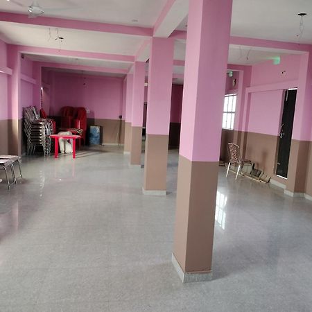 Hotel Radhey Krishna Patna  Exteriér fotografie