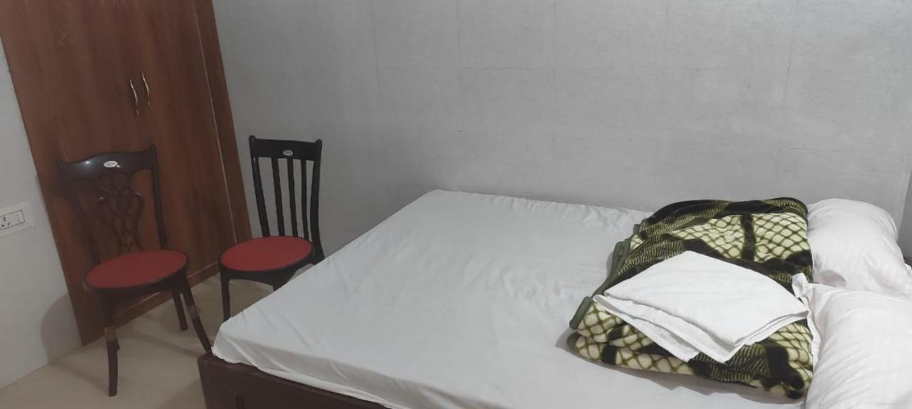 Hotel Radhey Krishna Patna  Exteriér fotografie